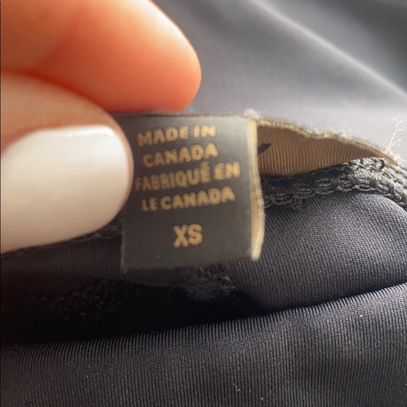 ALALA leggings - Green and Black Leggings - Picture 6 of 8